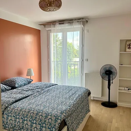 Elegant Minimaliste Entre Paris Et Apartment *