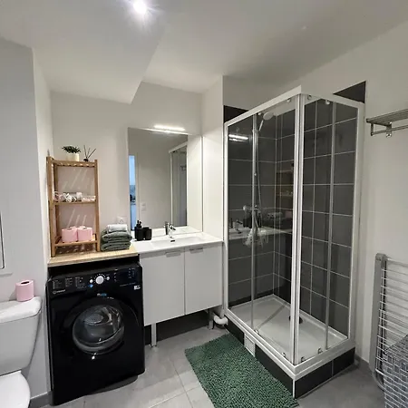Elegant Minimaliste Entre Paris Et Apartment *