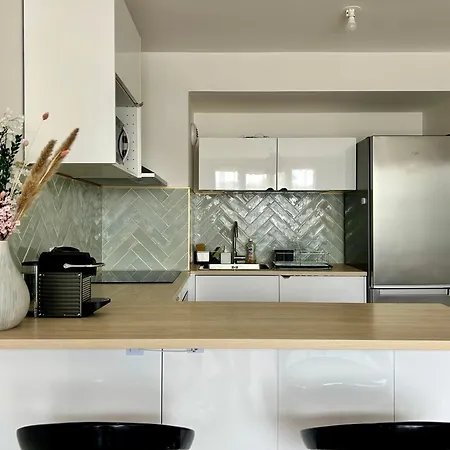 Elegant Minimaliste Entre Paris Et Apartment *