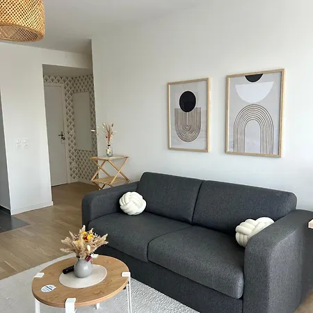 Elegant Minimaliste Entre Paris Et * Noisy-le-Grand
